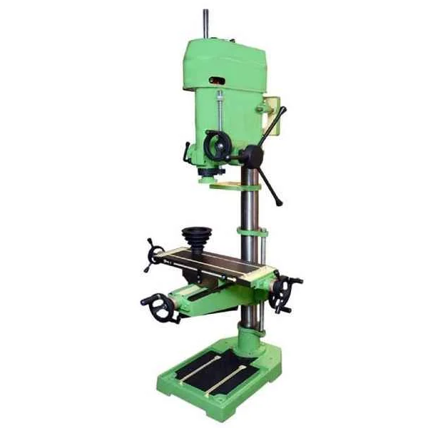 19 mm Drilling Cum Milling Machine Manufacturer in Gujarat