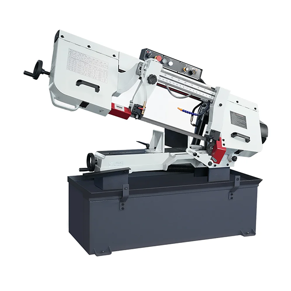 Angular Cutting Bandsaw BS - 1018 B Manufacturer in Rajkot