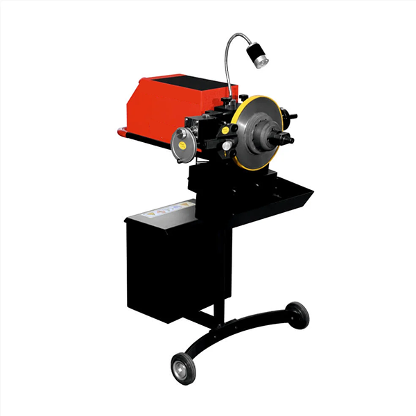 GMT ON & OFF Brake Disc Lathe Machine Manufacturer in Rajkot
