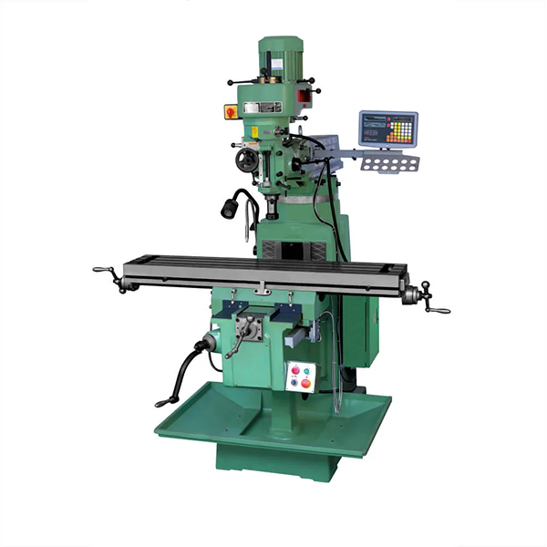 Milling Machines Manufacturer